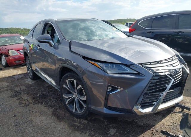 2016 LEXUS RX