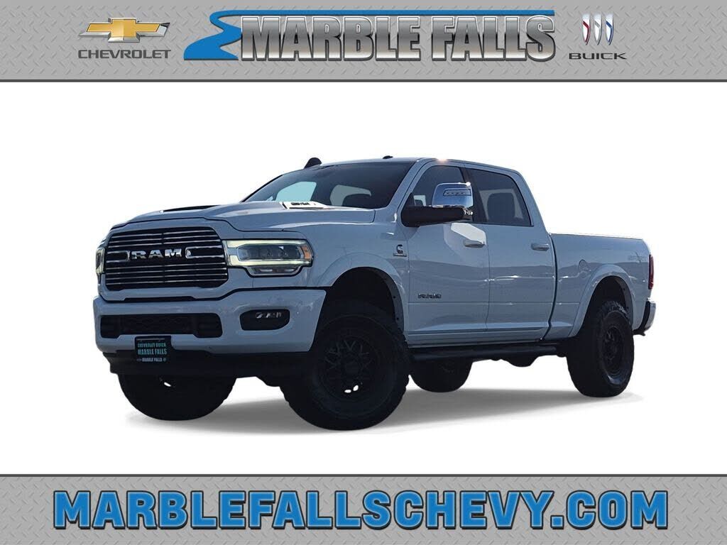 2023 RAM 2500