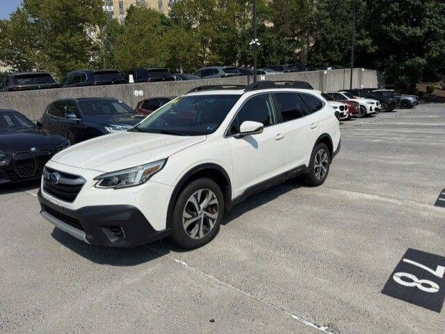 2021 SUBARU Outback