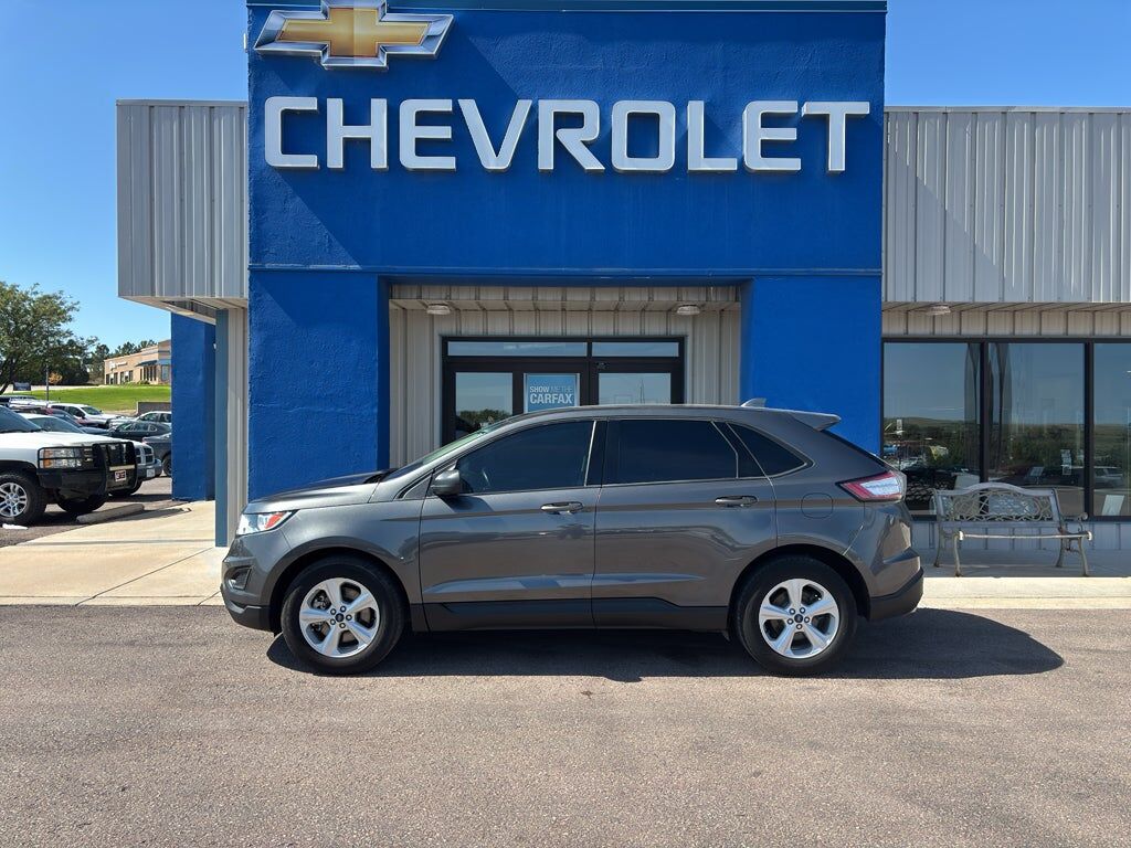 2016 FORD Edge