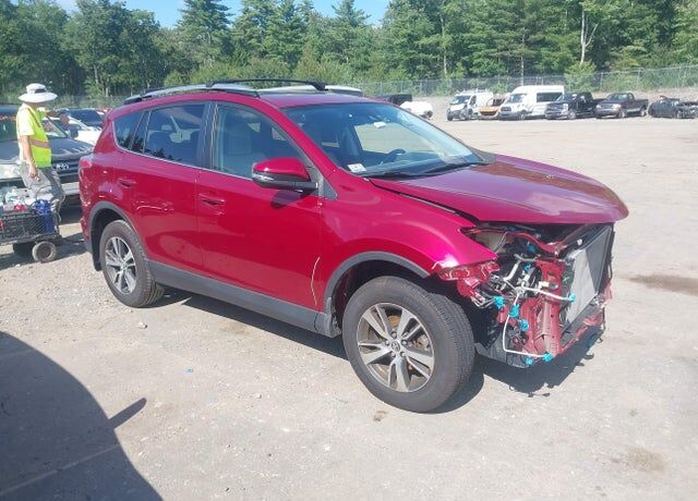 2018 TOYOTA RAV4