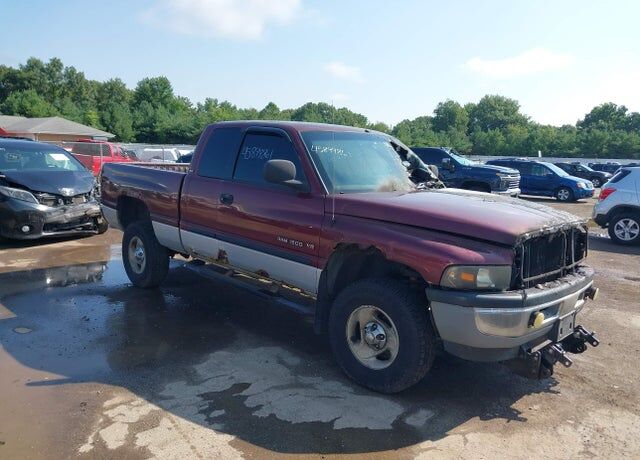 2001 DODGE Ram