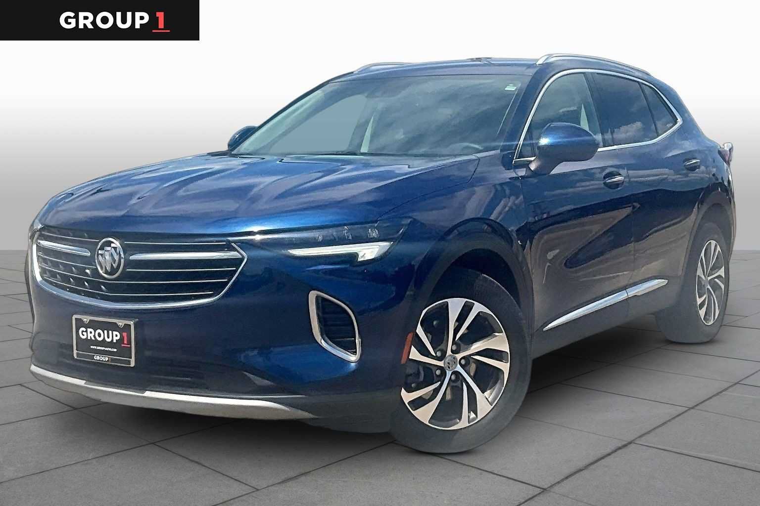 2023 BUICK Envision