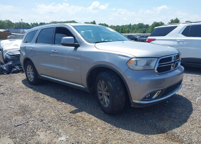 2014 DODGE Durango