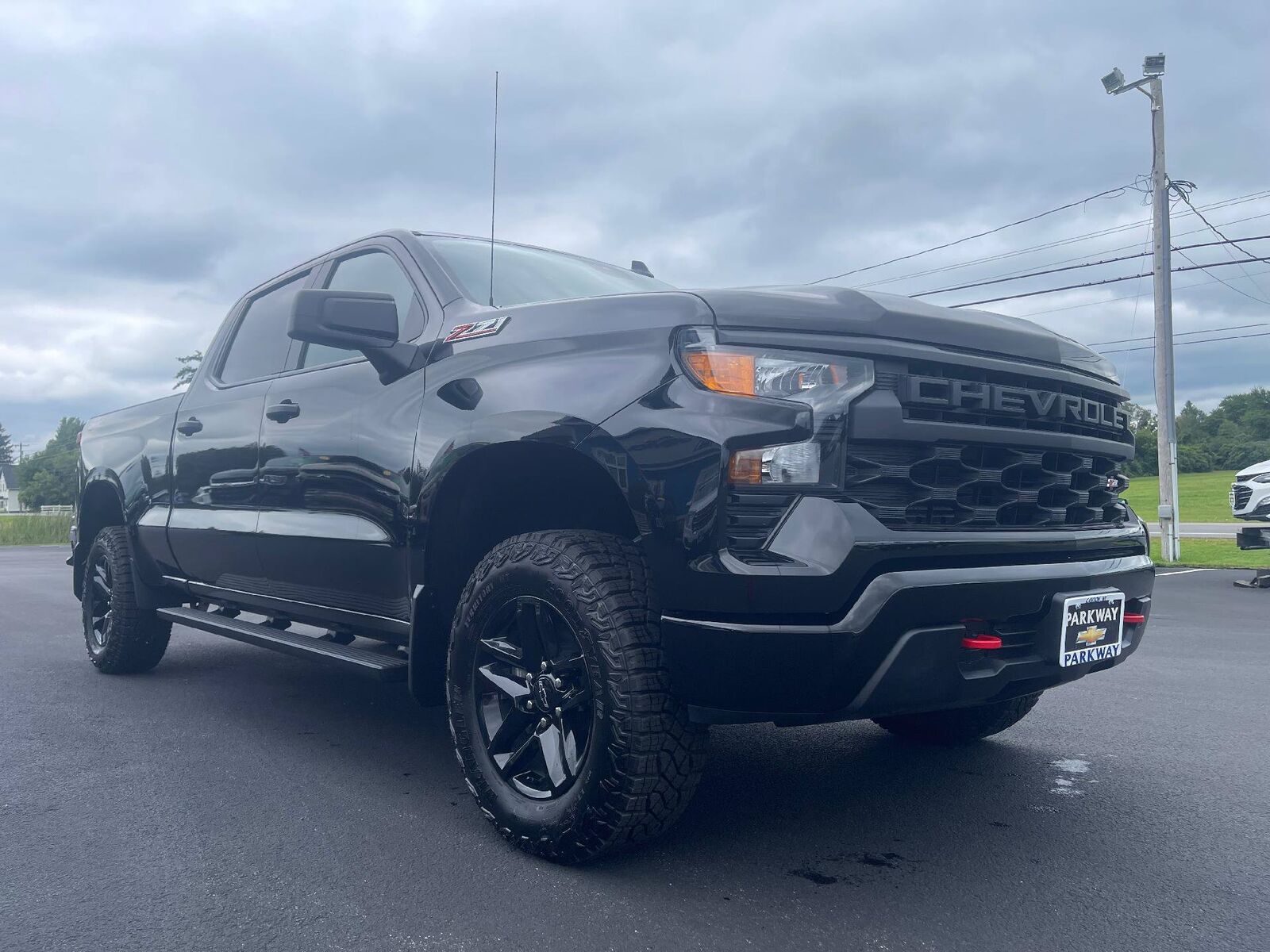 2026 CHEVROLET Silverado