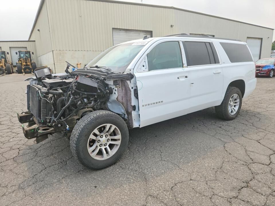 2015 CHEVROLET Suburban