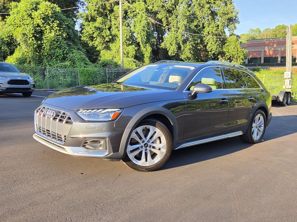 2022 AUDI A4 allroad
