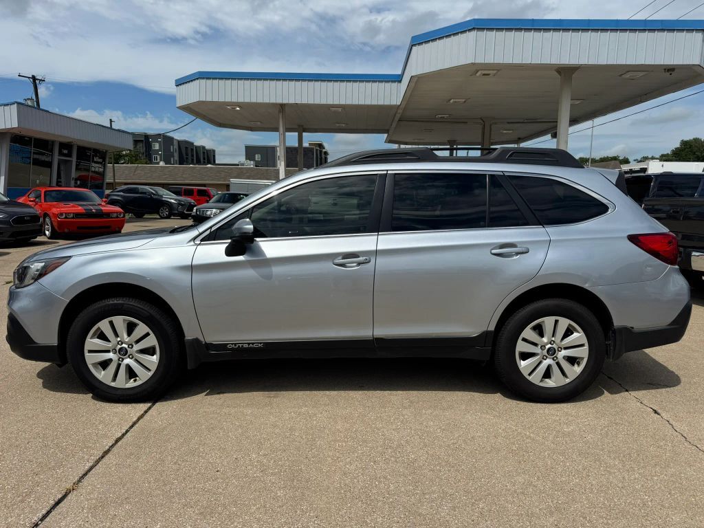 2019 SUBARU Outback