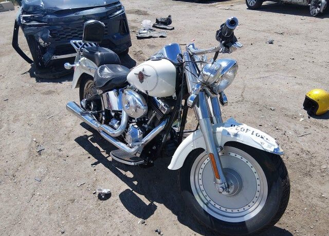 2000 HARLEY DAVIDSON FLSTF / Fat Boy