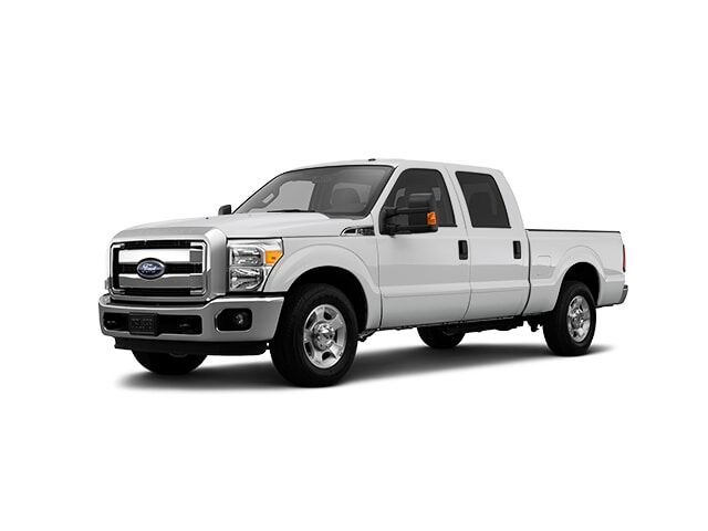 2015 FORD F-250