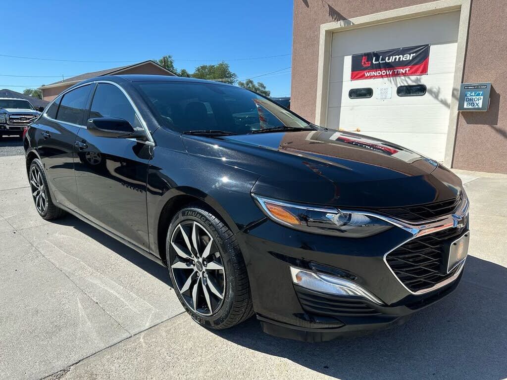 2020 CHEVROLET Malibu