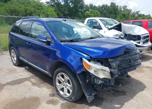 2013 FORD Edge