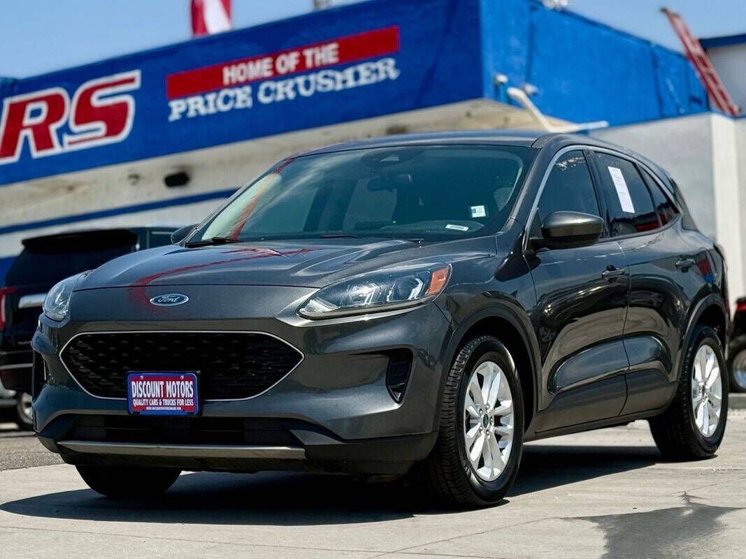 2020 FORD Escape