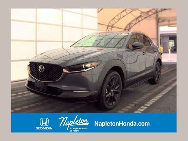 2025 MAZDA CX-30