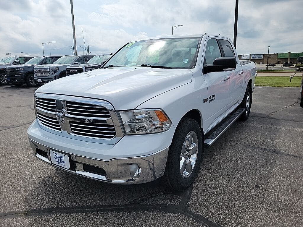 2018 RAM 1500