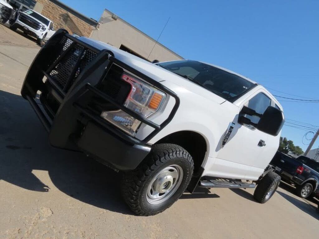 2021 FORD F-Super Duty