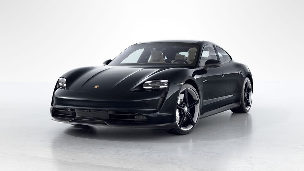 2024 PORSCHE Taycan