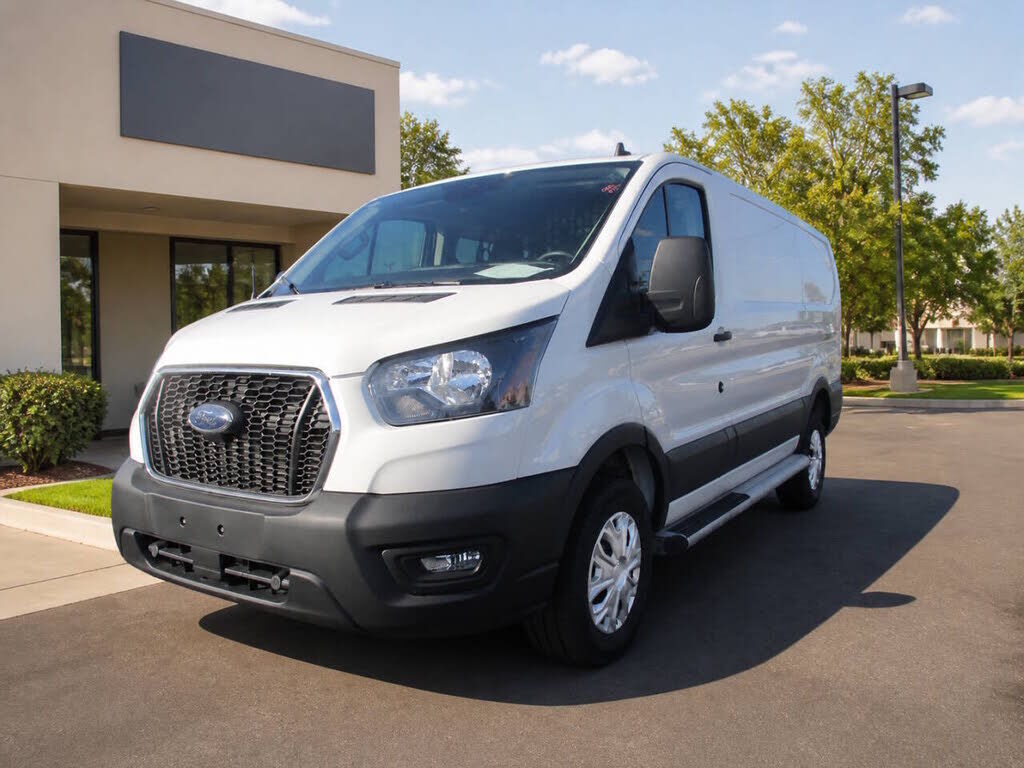 2025 FORD Transit