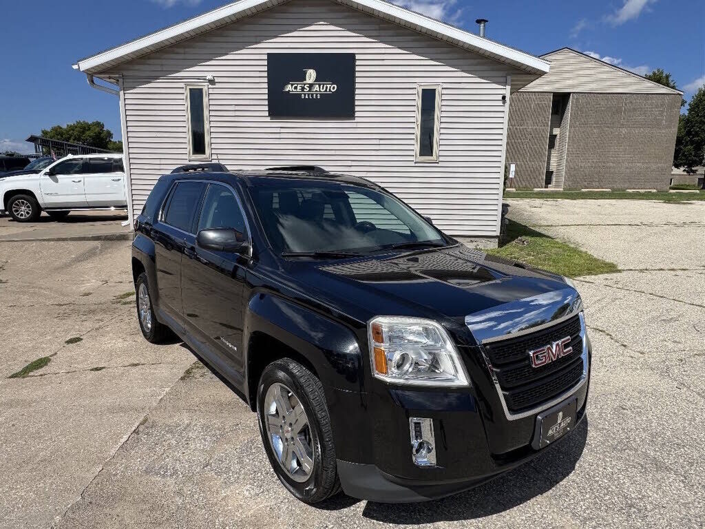 2013 GMC Terrain