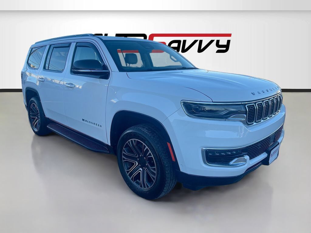 2024 JEEP Wagoneer