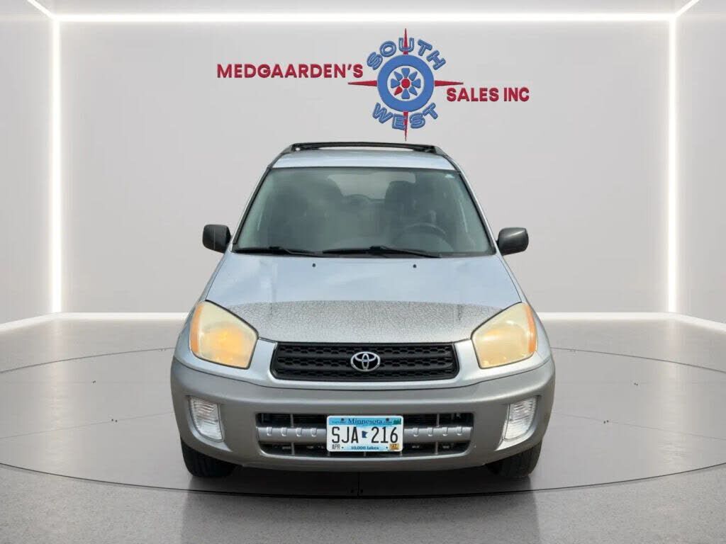 2003 TOYOTA RAV4