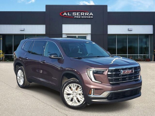 2024 GMC Acadia