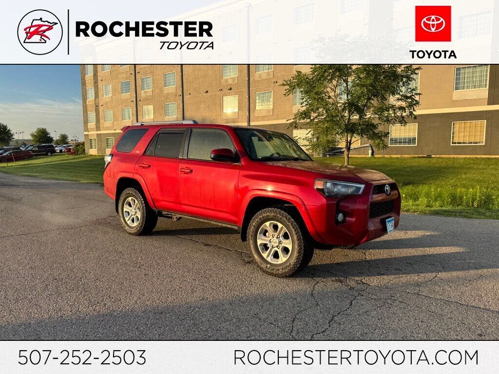 2015 TOYOTA 4-Runner