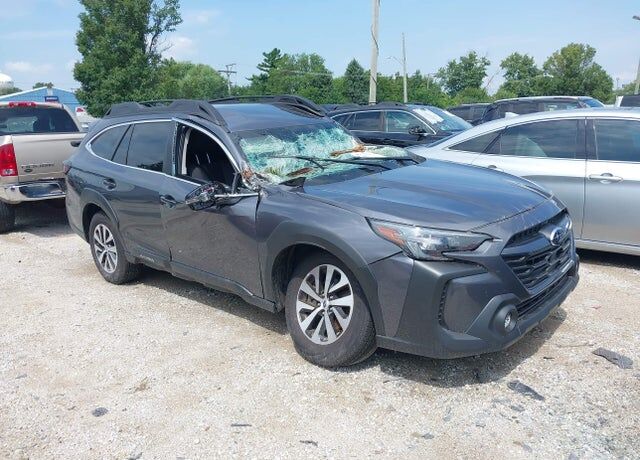 2025 SUBARU Outback