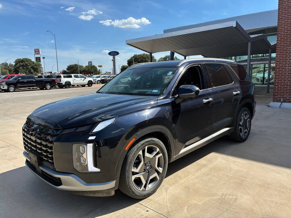 2024 HYUNDAI Palisade