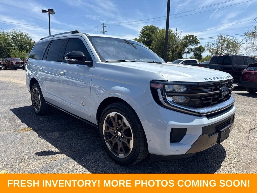 2025 FORD Expedition