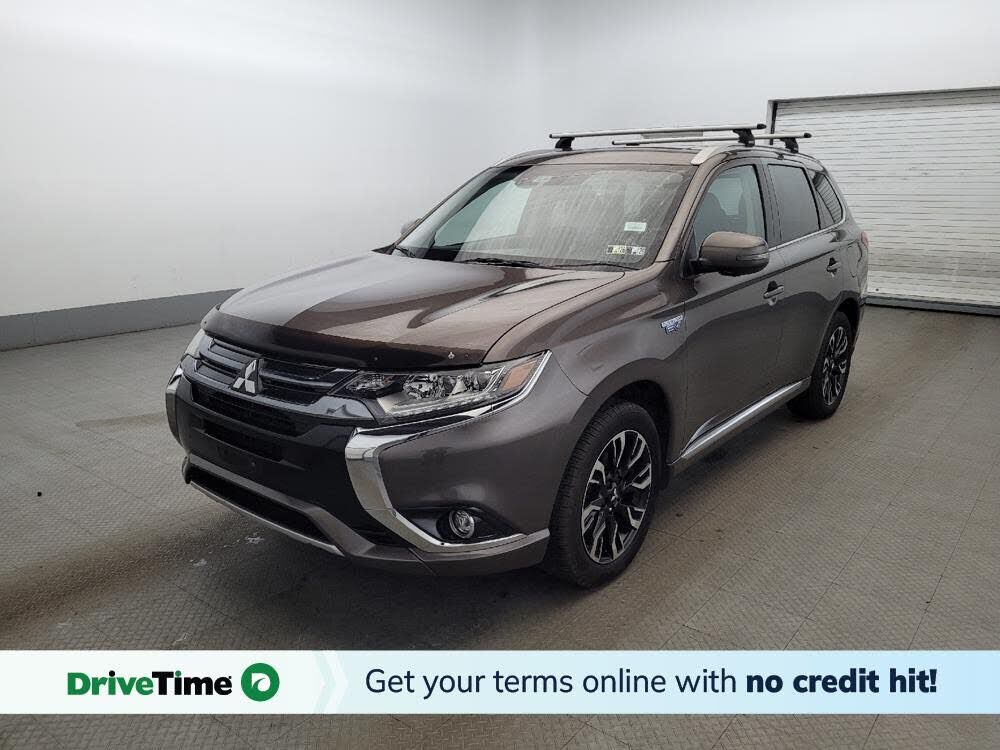 2018 MITSUBISHI Outlander