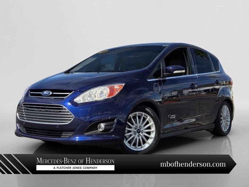 2016 FORD C-max