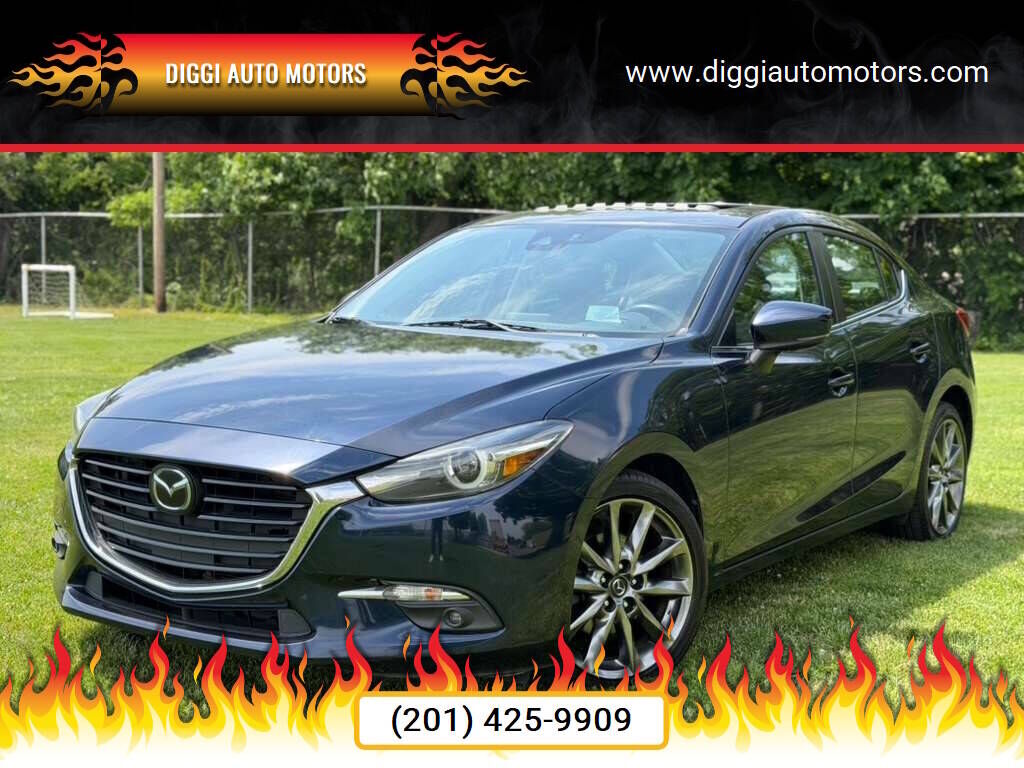 2018 MAZDA Mazda3