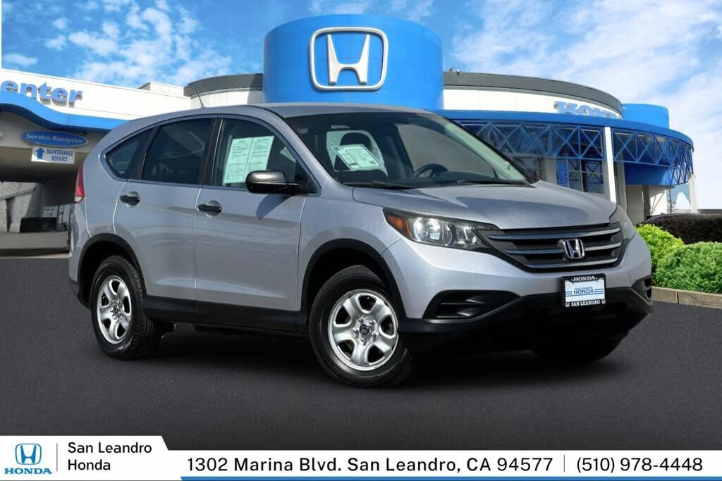 2013 HONDA CR-V