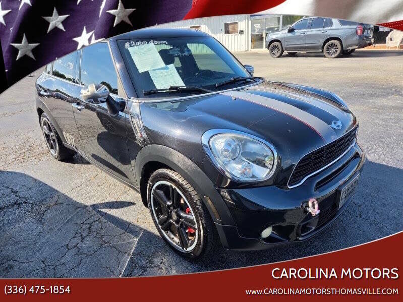 2012 MINI Countryman