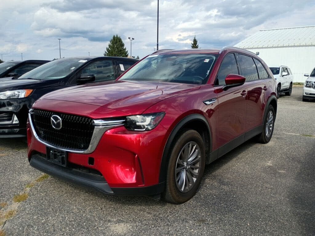 2025 MAZDA CX-90