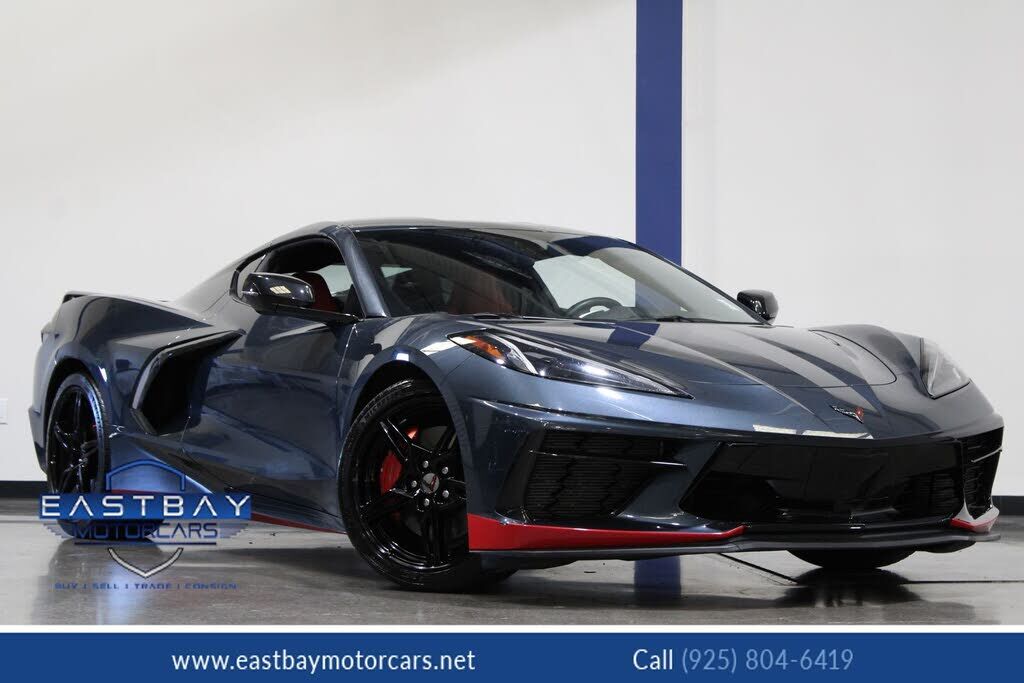 2021 CHEVROLET Corvette