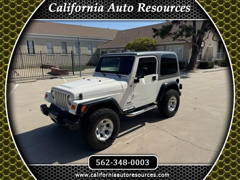 2006 JEEP Wrangler