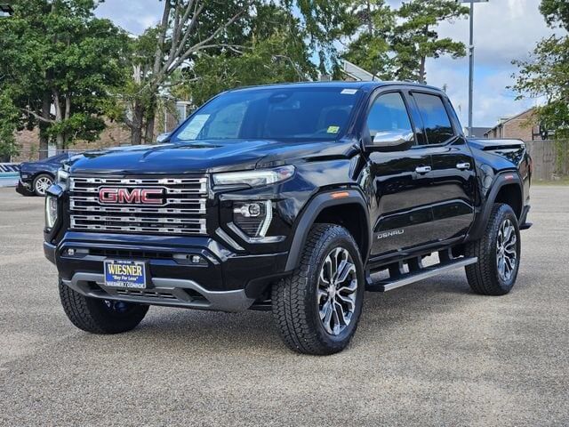 2026 GMC Canyon