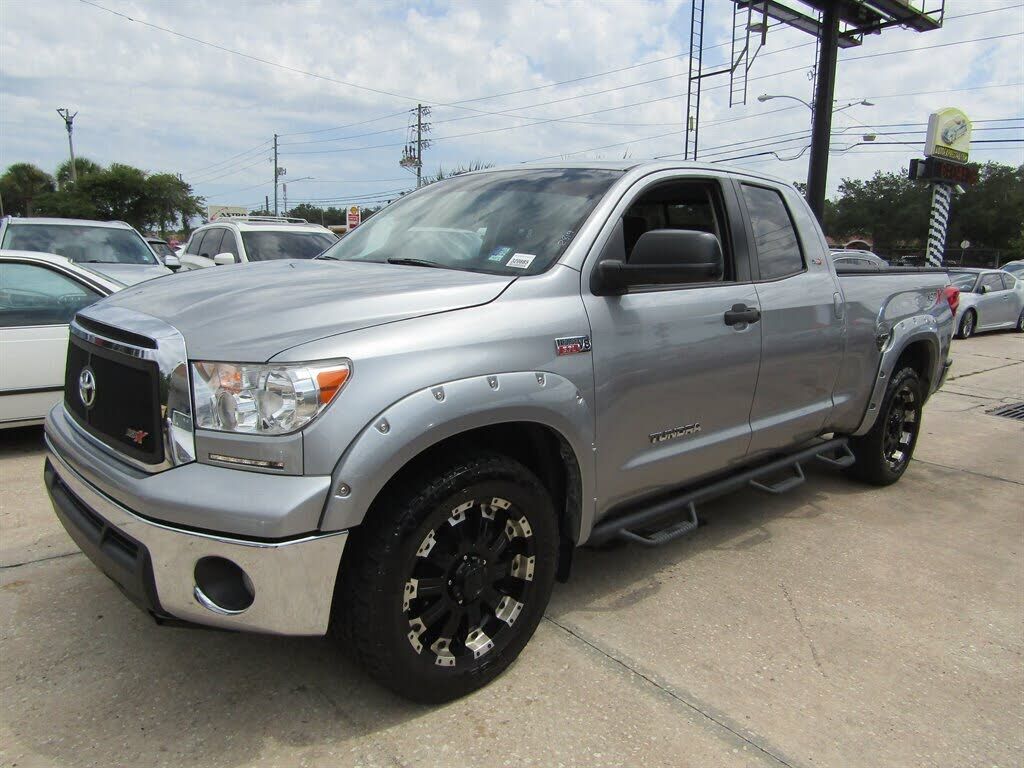 2012 TOYOTA Tundra