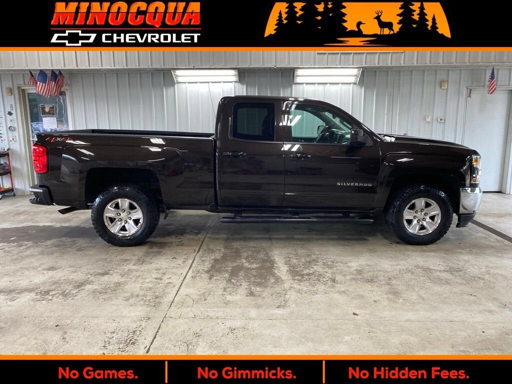 2019 CHEVROLET Silverado LD