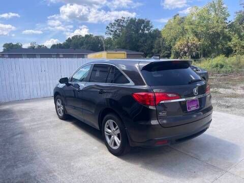 2014 ACURA RDX