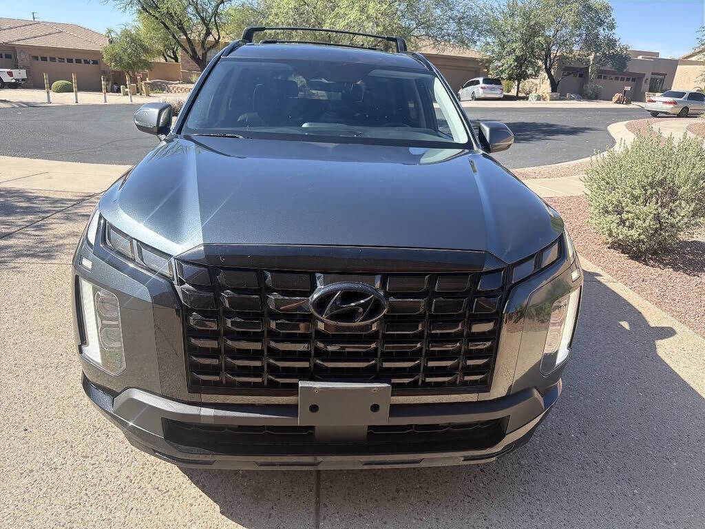 2023 HYUNDAI Palisade