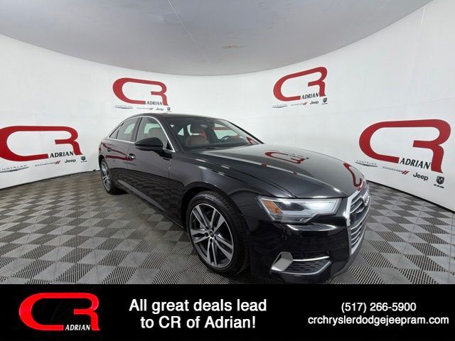 2023 AUDI A6