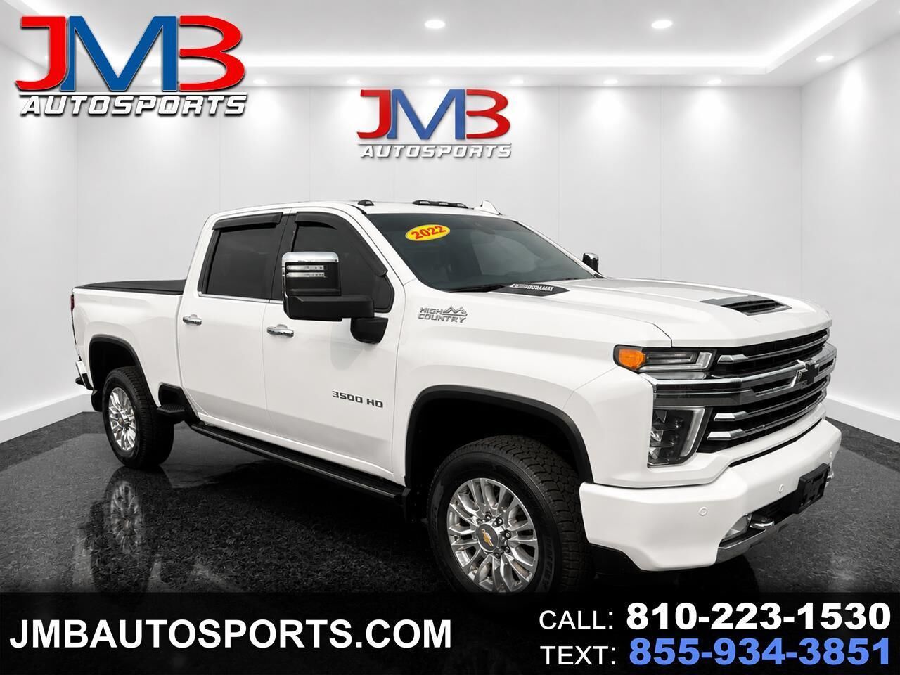 2022 CHEVROLET Silverado HD