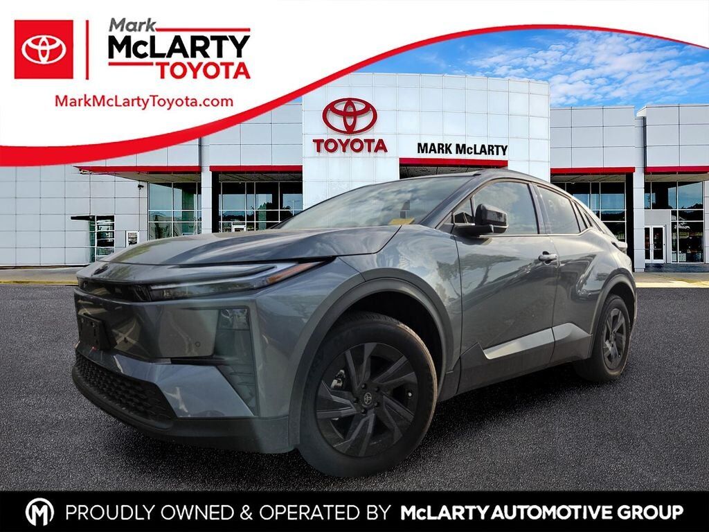 2026 TOYOTA C-HR