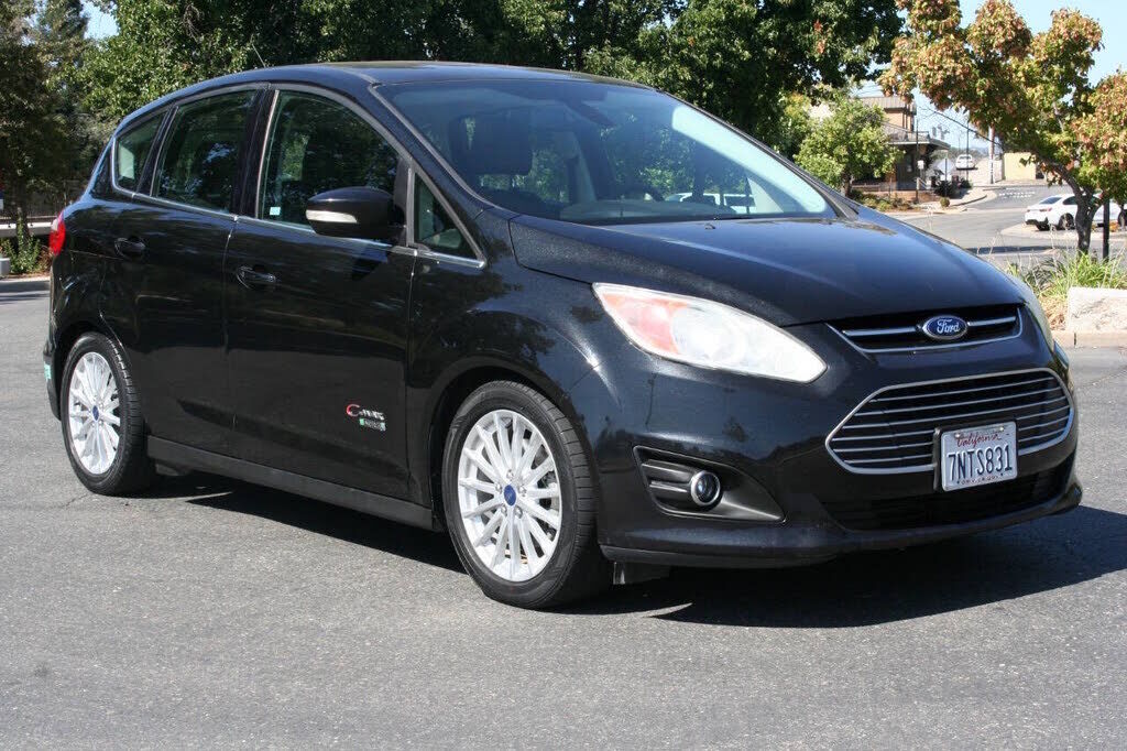 2014 FORD C-max