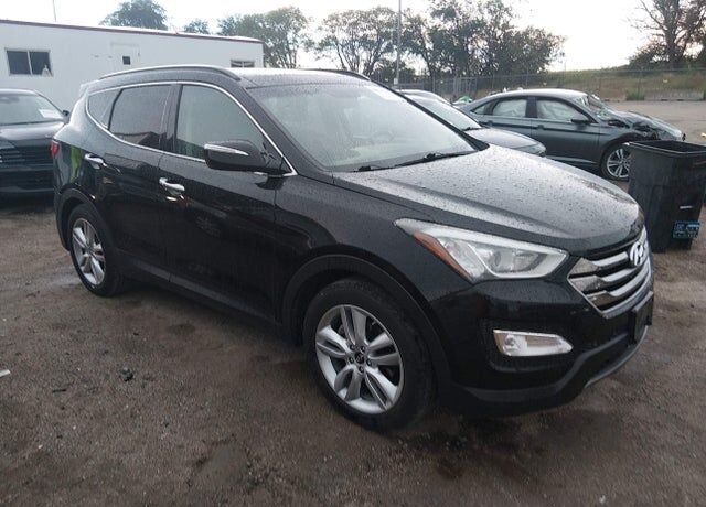 2015 HYUNDAI Santa Fe