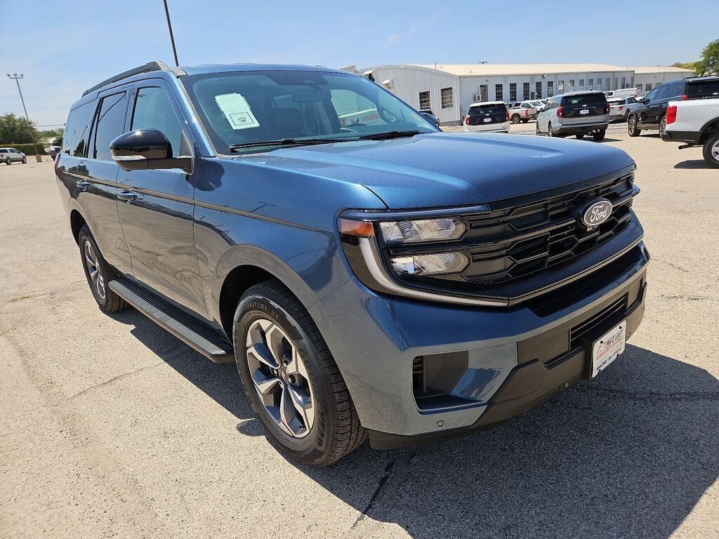 2027 FORD Expedition