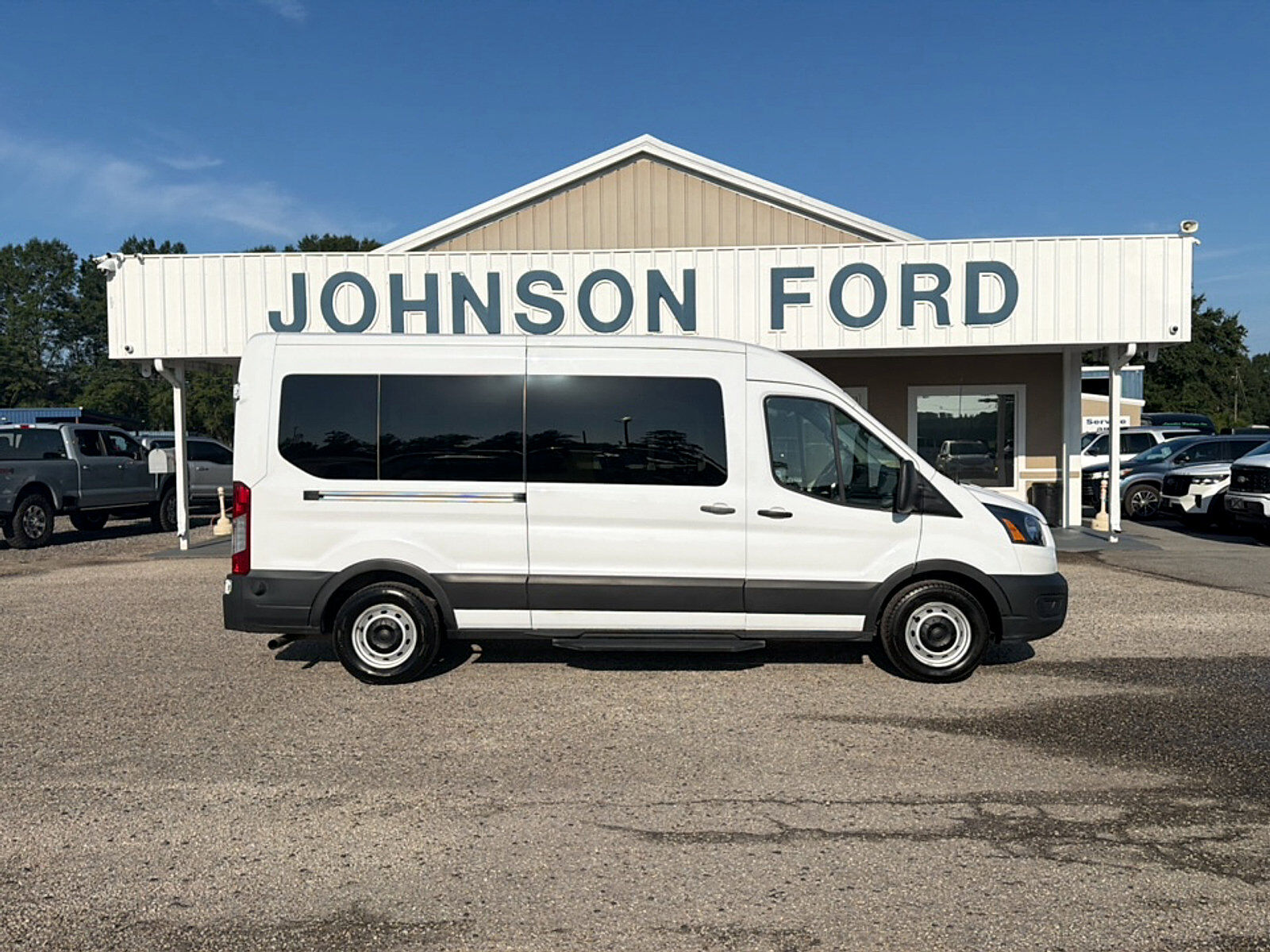 2024 FORD Transit